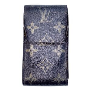 Louis Vuitton Monogram Canvas Cigarette Case